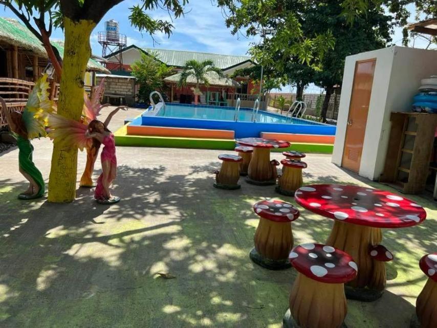 Scott'S Seaview Resort Danao  Εξωτερικό φωτογραφία