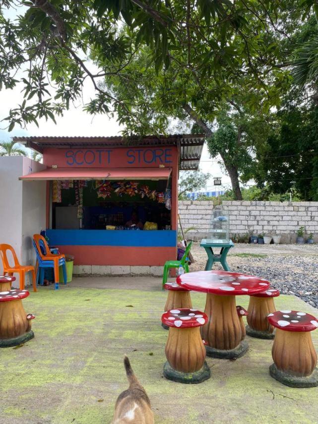 Scott'S Seaview Resort Danao  Εξωτερικό φωτογραφία
